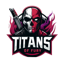 Titans of fury